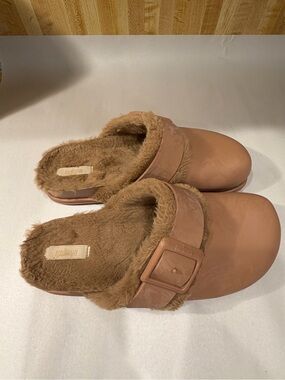 Melissa Cozy Warm Clog